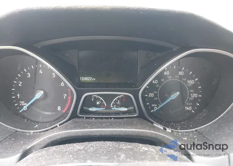 2016 Ford Focus Se from USA, damaged, VIN 1FADP3F26GL365207